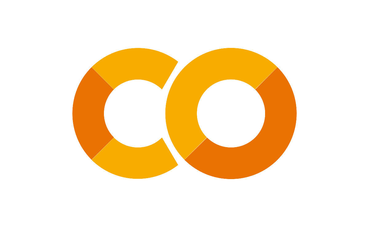google colab logo
