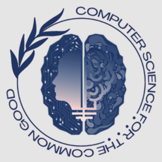 computer science for common good logo