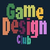 game design club logo