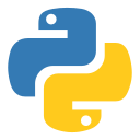 python language logo