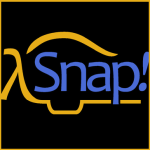 snap language logo