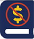 zero textbook cost logo